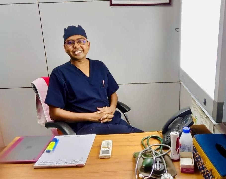 Dr. Mohammad Sohel-Uzzaman